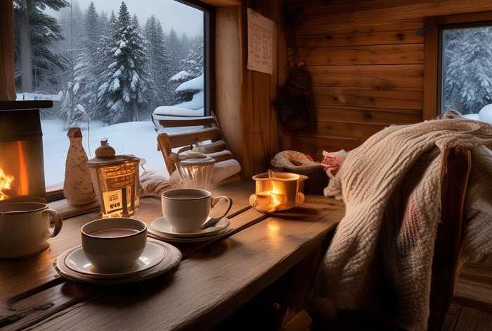 冬天生活冷知识（关于冬天的生活常识）