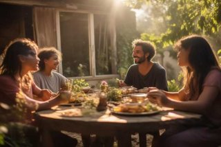 安逸生活是什么意思网络用语 安逸的生活安逸是什么意思