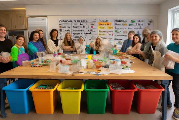 零垃圾生活技巧（零垃圾生活技巧和方法）