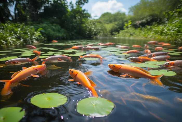 罗非鱼的生活特征与环境因素（罗非鱼的生活特征与环境因素分析）
