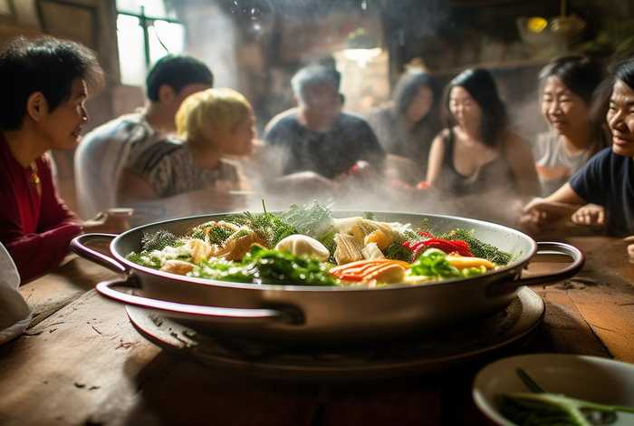 火锅与生活的联系,火锅与人生的句子 火锅与生活的联系,火锅与人生的句子