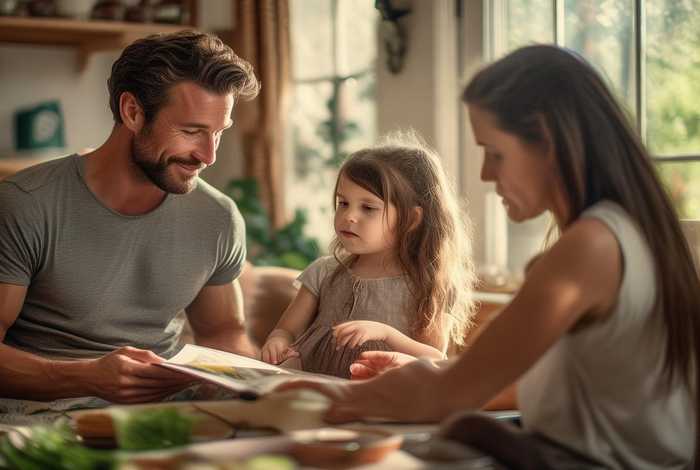 夫妻日常生活常识 - 夫妻日常生活常识怎么写
