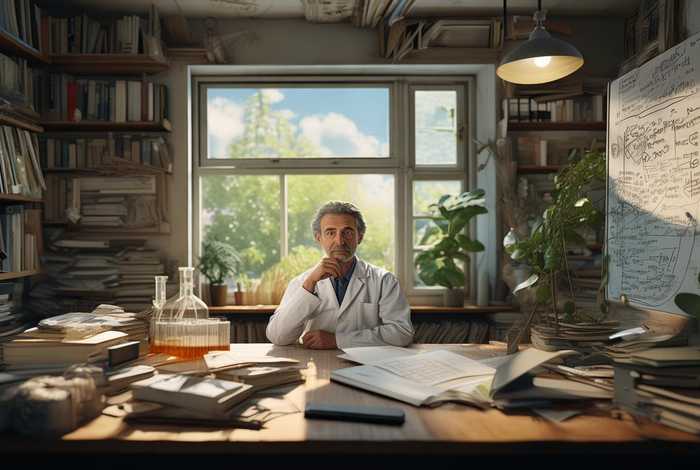 科学家的生活条件、科学家的生活条件有哪些