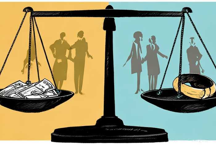 结婚后的存款离婚怎么分（结婚后的存款离婚怎么分割）