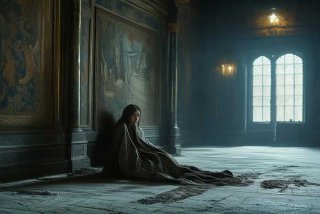 宫里的日子太难熬 宫里的夜那么冷