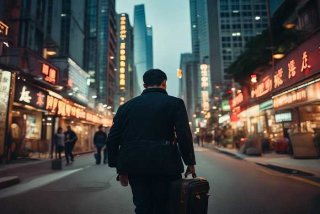 北京生活压力大的说说 - 在北京生活压力大