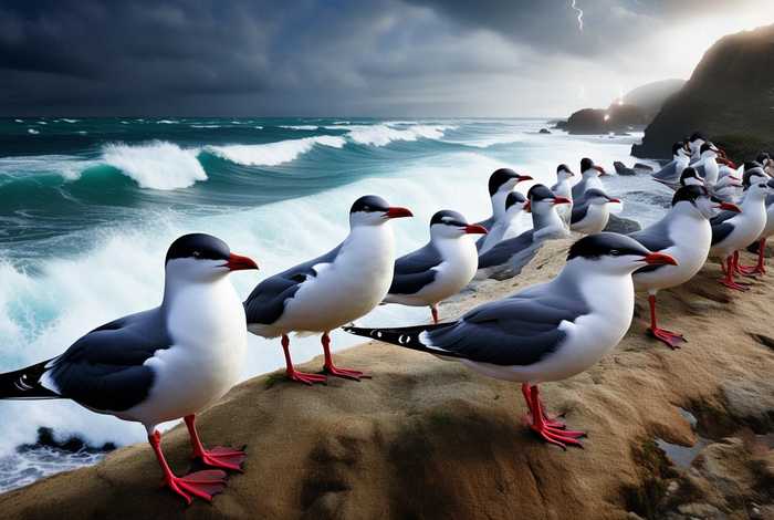 海鸥生活在哪里和长相 - 海鸥生活在哪里和长相一样 海鸥生活在哪里和长相 - 海鸥生活在哪里和长相一样