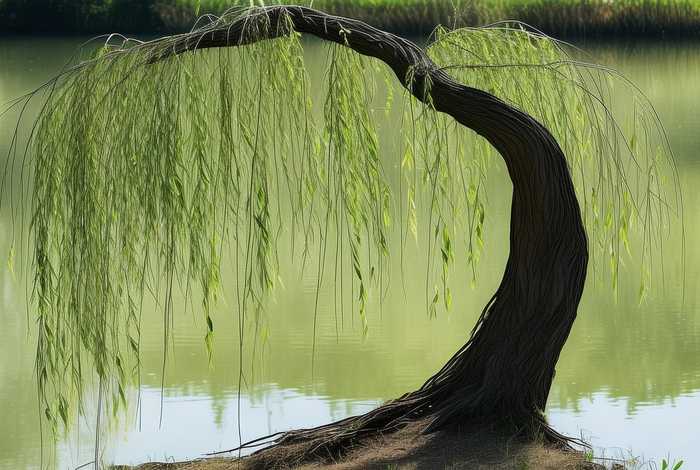 柳树的生长特性；柳树的生长特性介绍