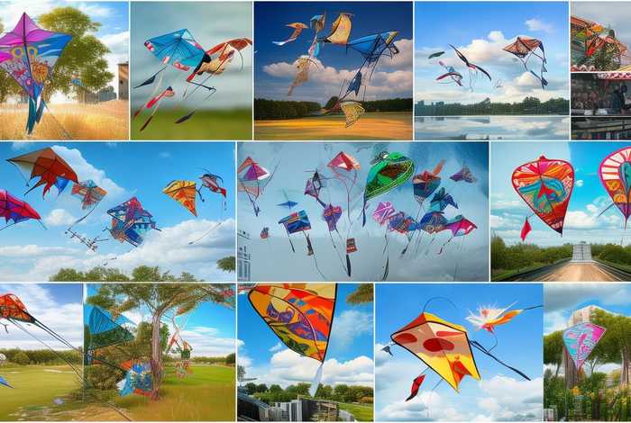 风筝生活记录20篇简短（风筝生活记录20篇简短版）