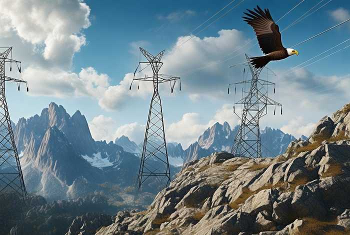 老鹰生活在哪里？、老鹰一般生活在哪里？