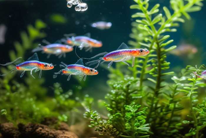 河虾怎么养在鱼缸里 - 小河虾怎么养在鱼缸