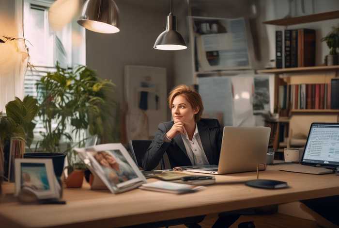 工作生活照怎么拍才好看，工作生活照怎么拍才好看图片