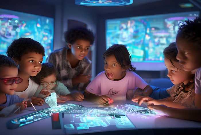 科技改变了我们的生活作文400字（科技改变了我们的生活作文400字六年级）