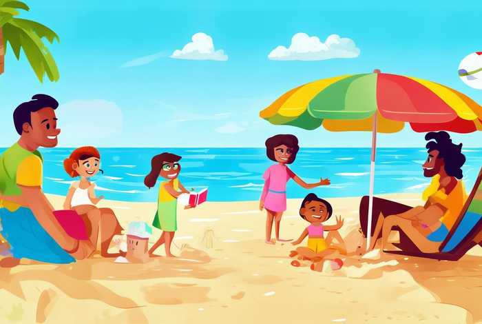 关于假期生活的小作文、关于假期生活的小作文怎么写