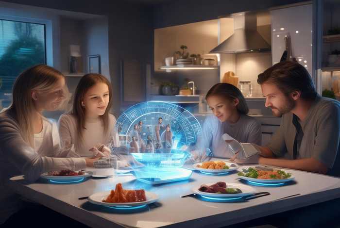 科技改变了我的生活作文600字作文（科技改变了我的生活作文600字作文怎么写）