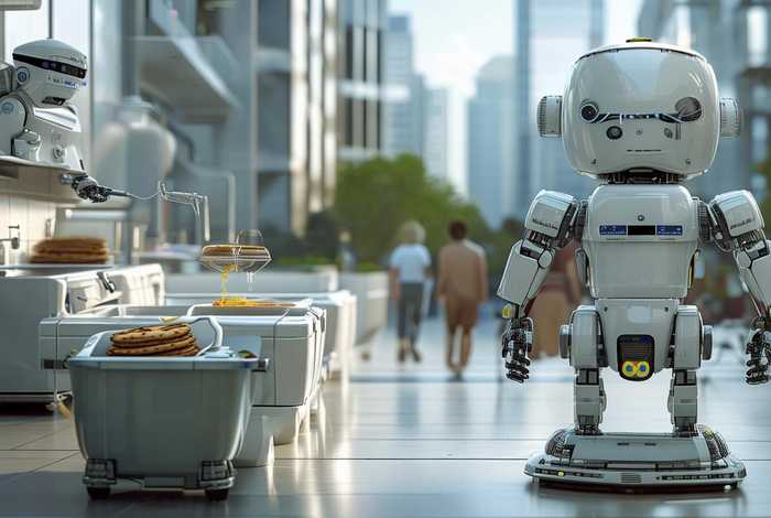 机器人在生活中的应用案例有哪些 机器人在生活中的应用案例有哪些呢