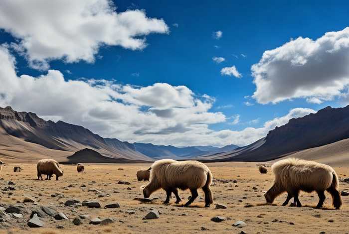 牦牛生存在哪里 牦牛生存在哪里最多
