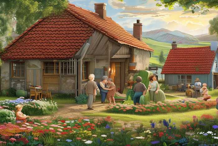 锦绣田园农家小生活 聚合中文网 - 锦绣田园农家小生活全文免费阅读