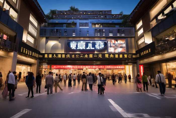 百尚生活广场营业时间 - 百尚生活广场营业时间表