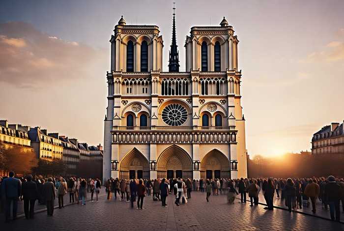 巴黎圣母院（巴黎圣母院音乐剧）