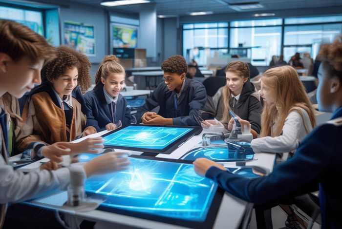 科技对生活的影响作文初中；科技对生活的影响作文初中生