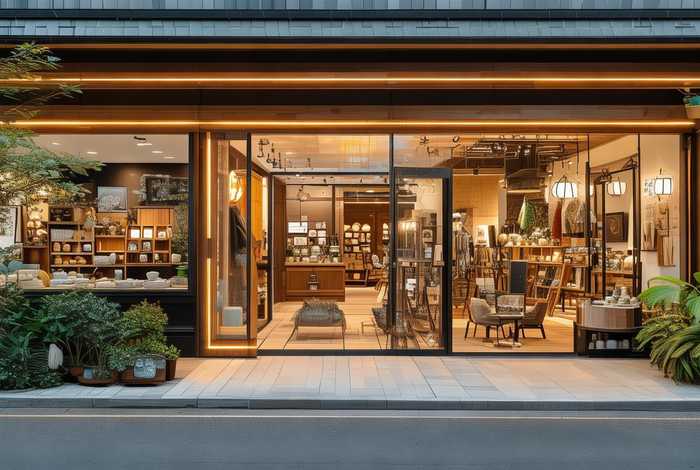 韩国生活馆门店设计效果图（韩国生活馆门店设计效果图大全）