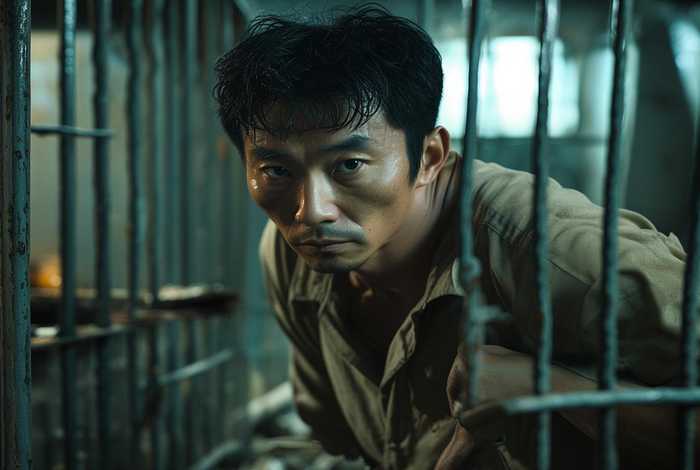 机智牢房生活刘汉阳；机智牢房生活刘汉阳结局