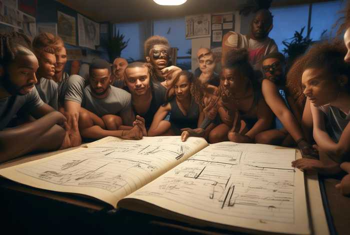 集训生活总结（集训生活总结怎么写）