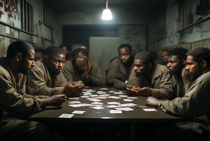 监狱生活的多人游戏 监狱生活的多人游戏有哪些