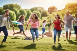 快乐生活英文怎么说，快乐生活英文怎么说呢