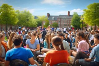 关于校园生活的片段100字、关于校园生活的片段100字作文