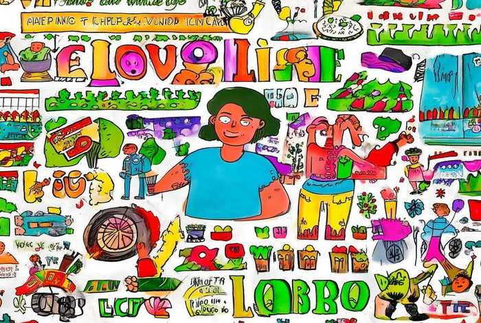 爱生活爱劳动手抄报模板图片；爱生活爱劳动手抄报模板图片大全