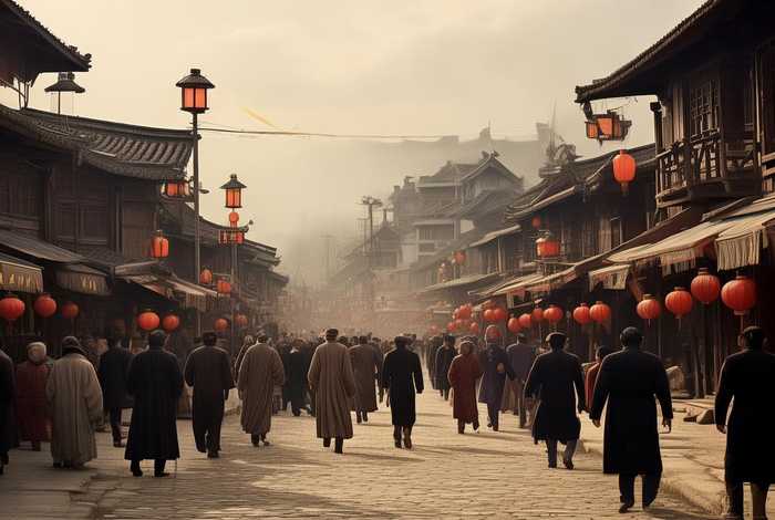 鲁迅生活的时代背景是什么？ 鲁迅生活的时代背景是什么