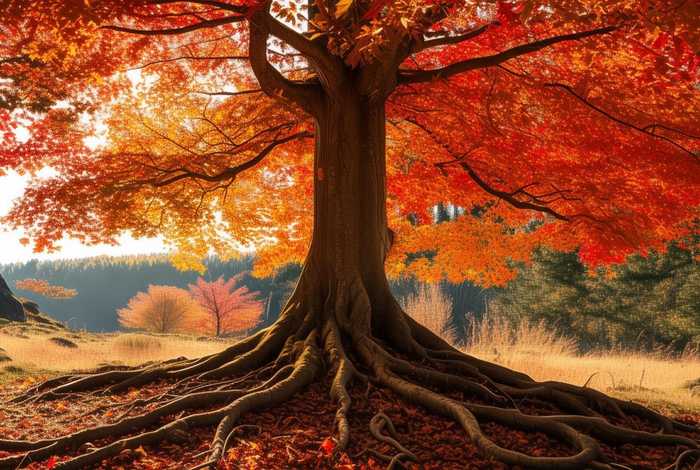 枫树的生活环境，枫树适应长在怎样的生活环境