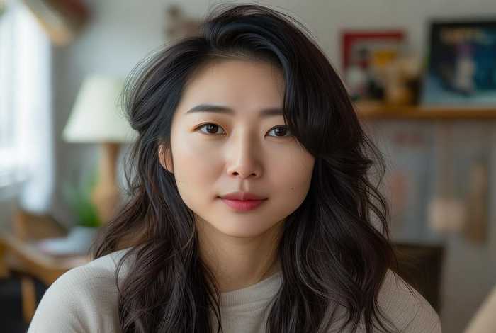 关婷娜生活照写真，关婷娜生活照写真图片