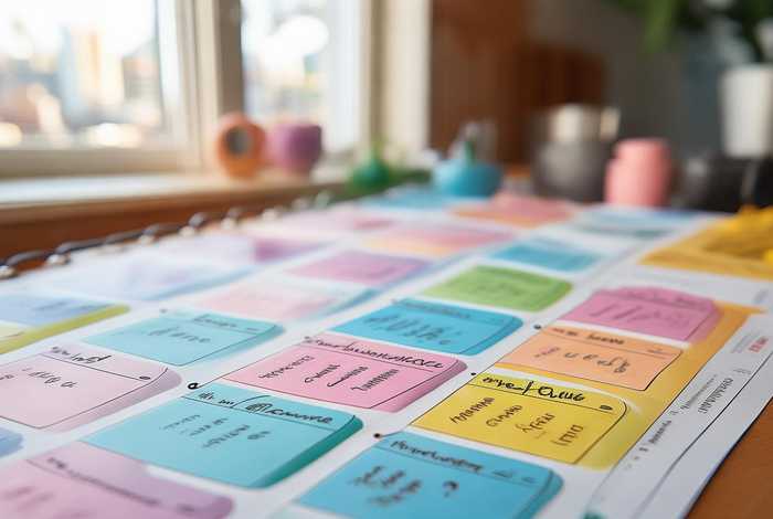 课余生活安排计划表(课余生活安排计划表怎么写) 课余生活安排计划表(课余生活安排计划表怎么写)