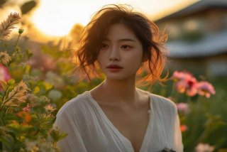 白百何生活照写真；白百何生活照写真图片