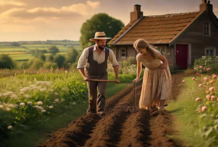 穿越种田之幸福农家、穿越种田之幸福农家媳