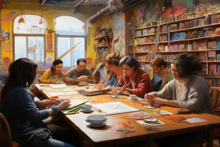 qq生活馆是干嘛的（qq生活馆是干嘛的啊）