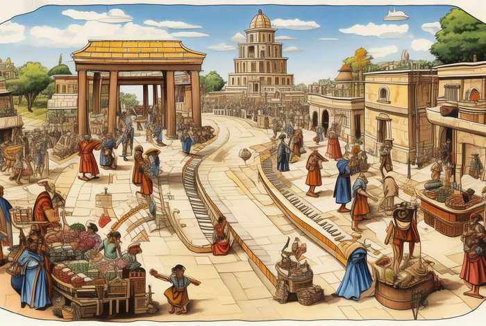 古代人的日常生活与社会风俗 古代人的日常生活与社会风俗思维导图