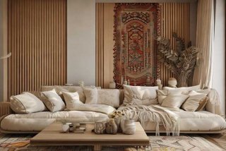 家饰界家居生活馆、家居饰品生活馆装修效果图