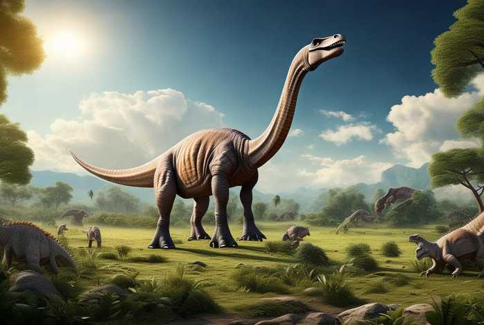 恐龙生活在那个时代 - 恐龙生活在那个时代英语