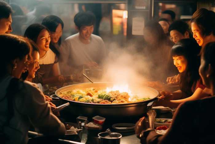 火锅与人类生活的关系；火锅与人类生活的关系有哪些
