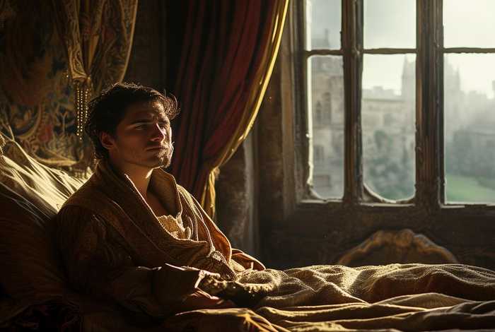 城堡生活王栎鑫苏醒（城堡的生活）