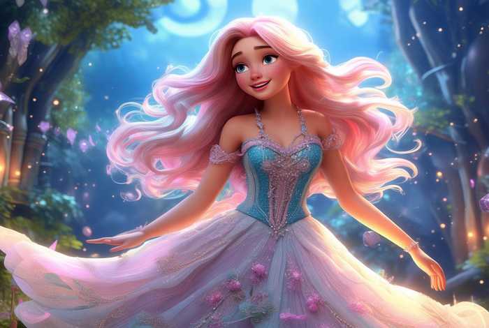 公主的live生活；公主的live生活动漫