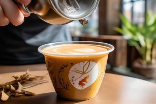 茶本茶奶茶官网；茶本逗奶茶