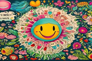 感恩幸福生活手抄报图片 - 感恩幸福生活手抄报图片内容