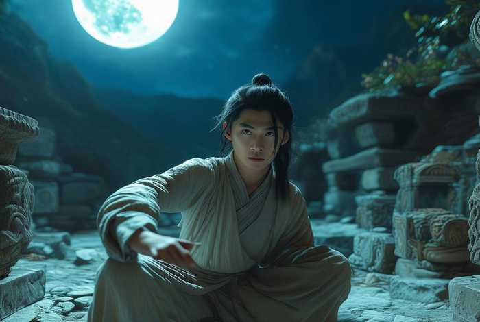 路人甲的修仙生活男主，路人甲的修仙生活txt