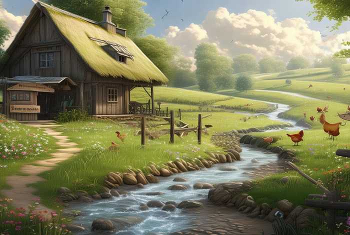 穿越之田园生活小说、穿越之田园生活小说在线阅读