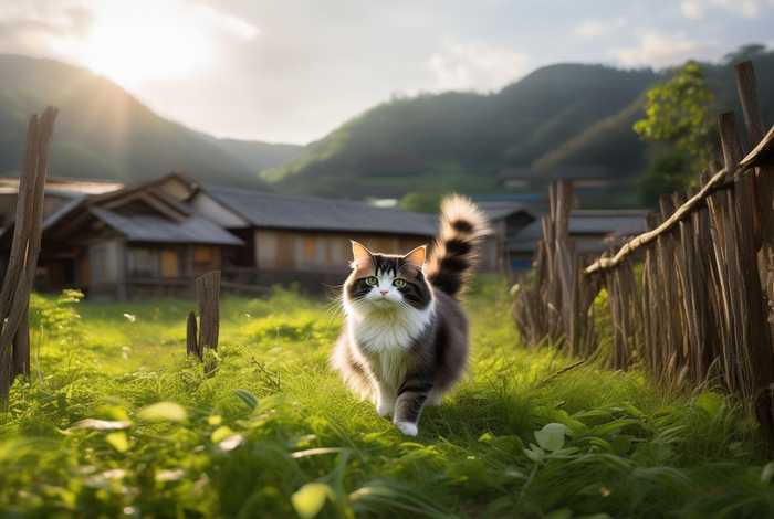 猫咪吴邪的乡下生活笔记 百度网盘、猫咪吴邪的乡下生活笔记百度云